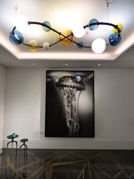 Plafonnier sur mesure