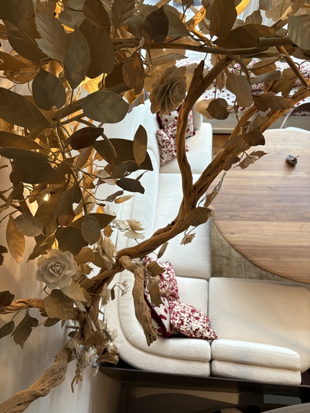 Arbre Lumineux sur Mesure