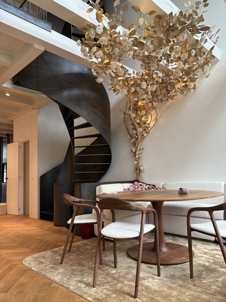 Arbre Lumineux sur Mesure