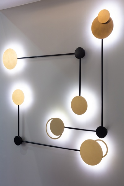  Appliques Collection Métronome 