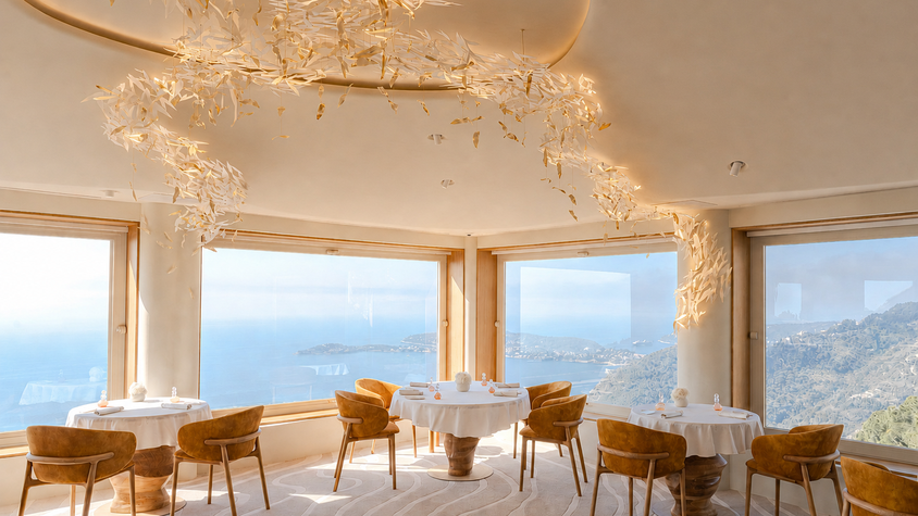 La Chèvre D'or