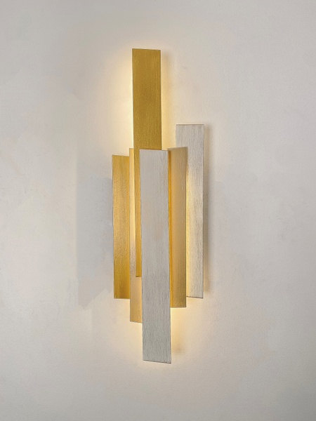 Grande Applique LED Strates 02