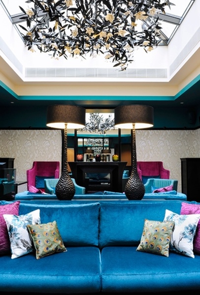 Lustre Tiffany sur mesure  