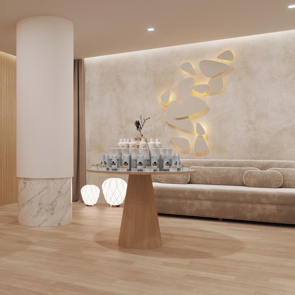 GALETS - sculpture lumineuse  sur mesure