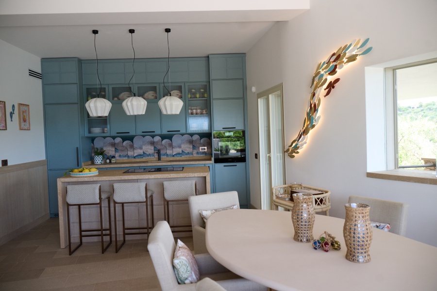 Collection Aqua - Sculpture Lumineuse sur Mesure