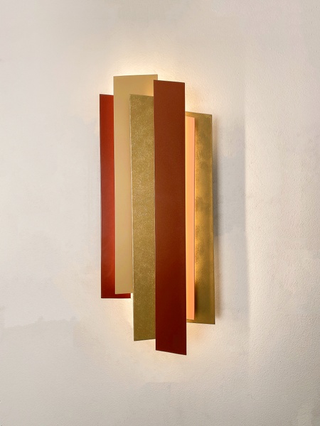 Petite Applique LED  Strates 01