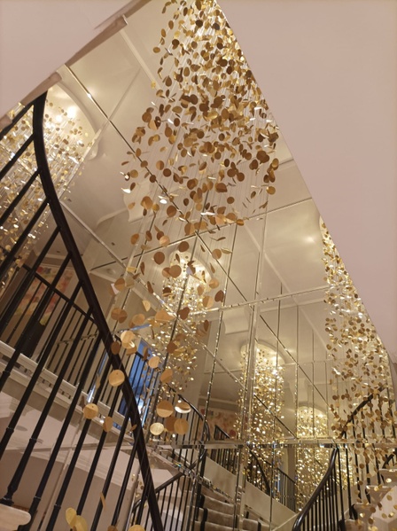 Pluie d'Or