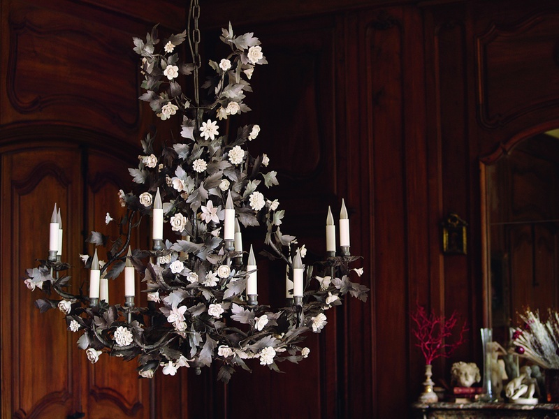 Lustre Carrousel
