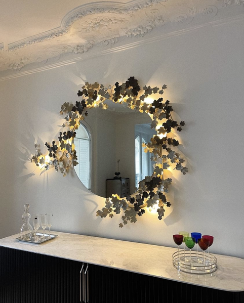 Miroir Lisière