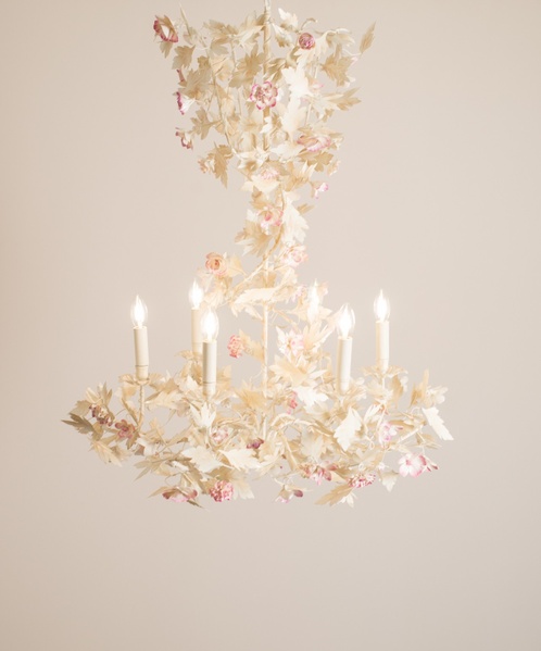 Lustre Mirage sur mesure 