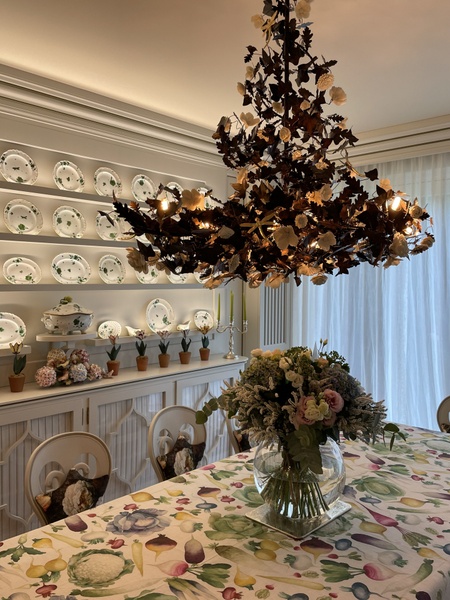 Lustre Borneo 