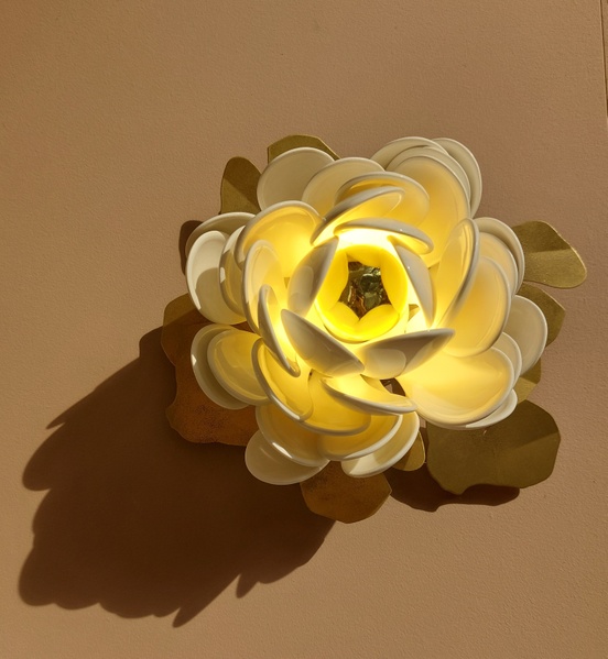 Applique Nymphéas 