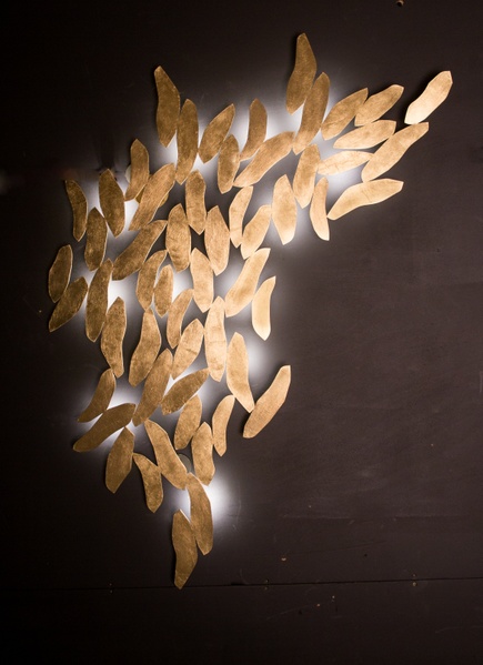 Applique lumineuse LED