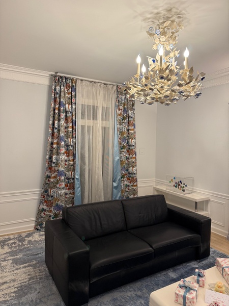 Lustre Mirage sur mesure