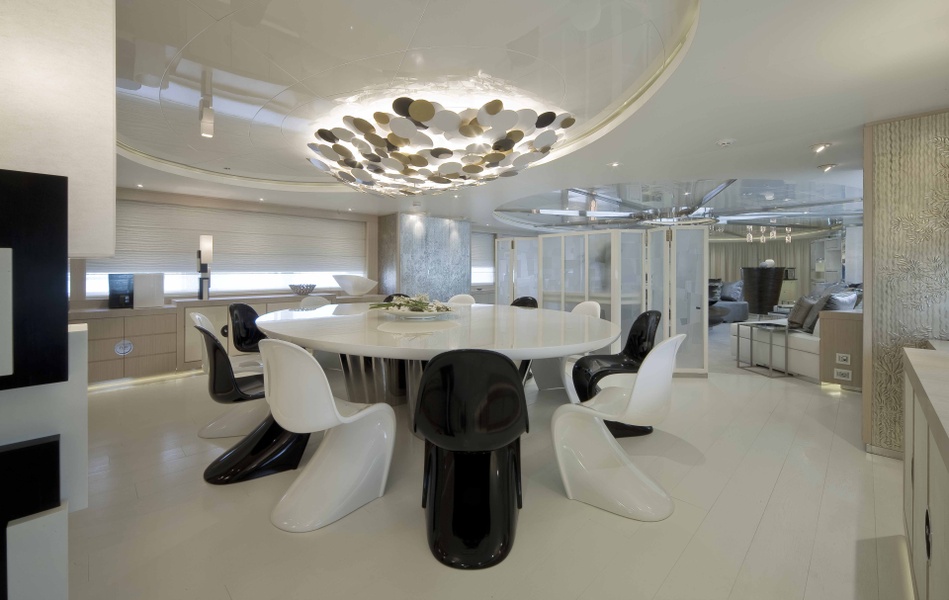 Plafonnier Yacht collection Pastilles Art et Floritude