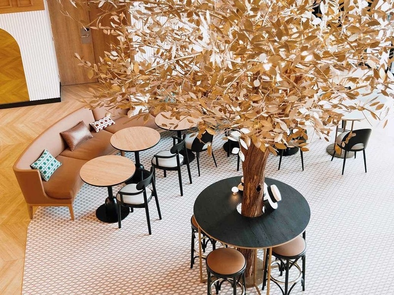 Arbre Lumineux