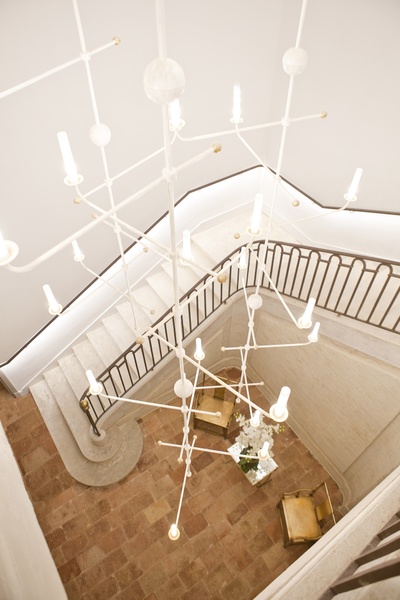 Chandelier Voltige