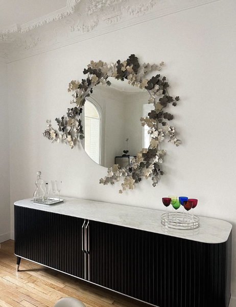 Miroir Lisière