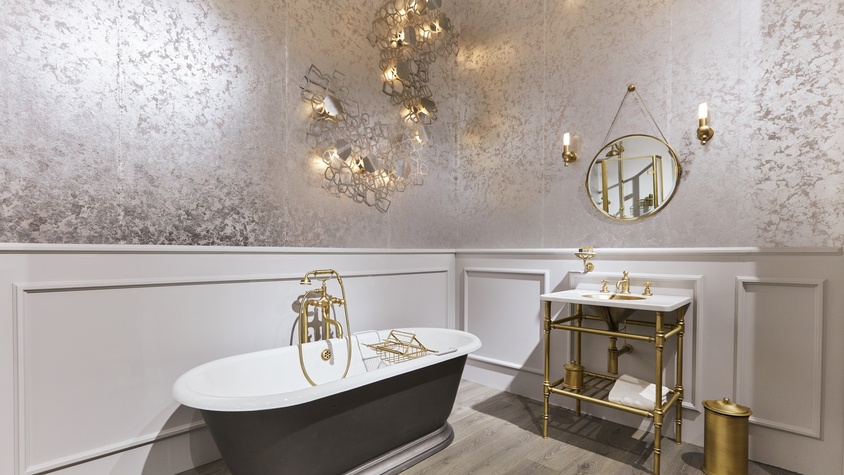 Salle de bains, Piscine &amp; Spa