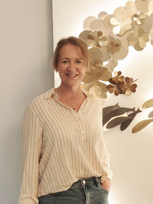 Laure ALLAIN - French Market Sales Manager