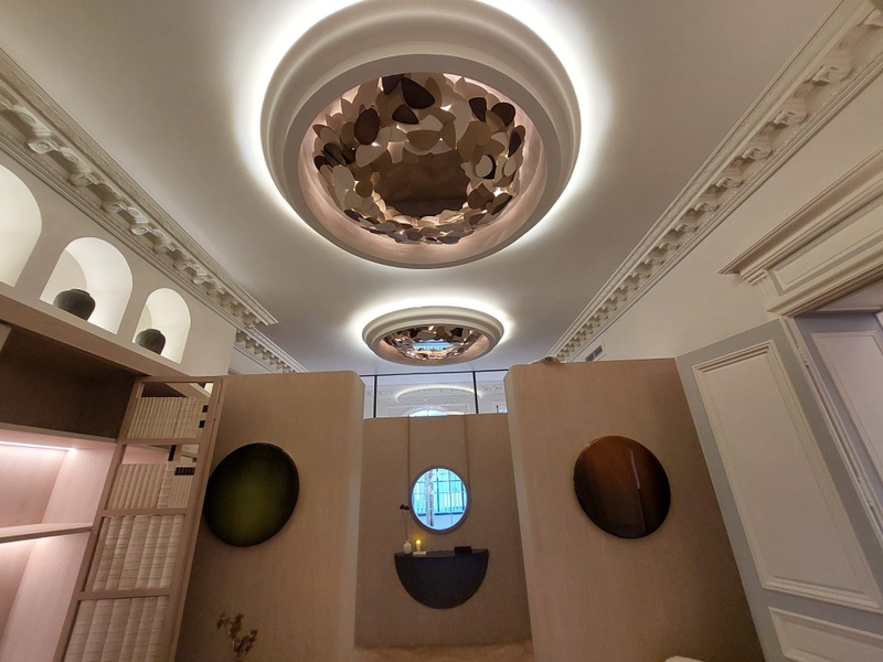 Collection Galet Plafonnier