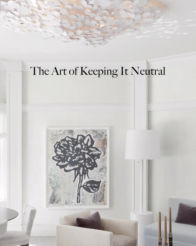 Sometimes the best design decisions are the surprising ones, the moves that turn a space from simply functional into som