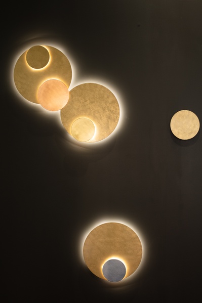 Applique  Eclipse (Disques)