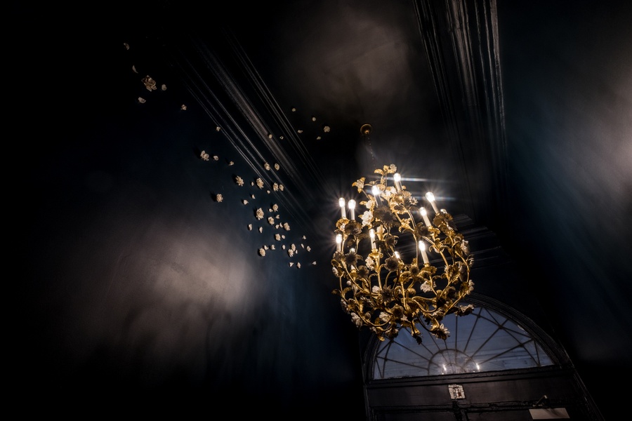 Lustre Carrousel sur mesure