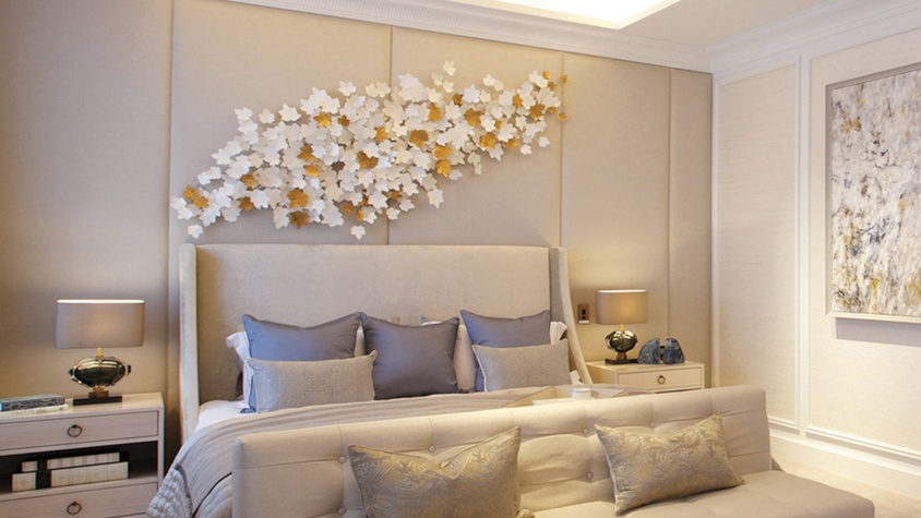 Chambre &amp; Dressing