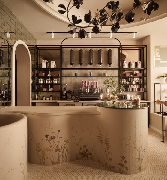 Olga Ashby - Photo Vigo Jansons Mozart Concierge lustre