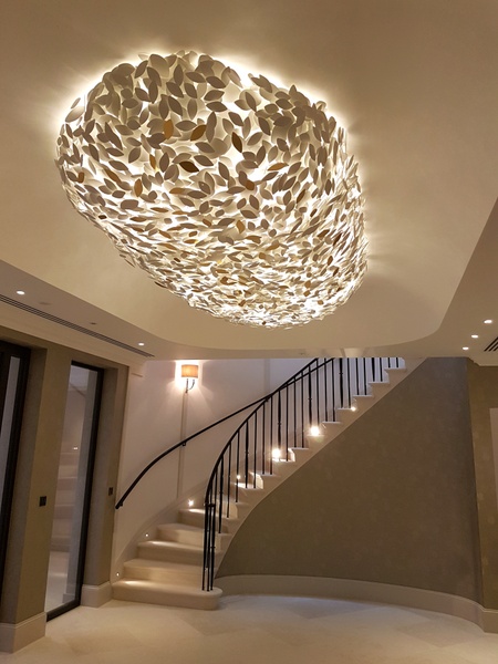 Plafonnier Dorchester